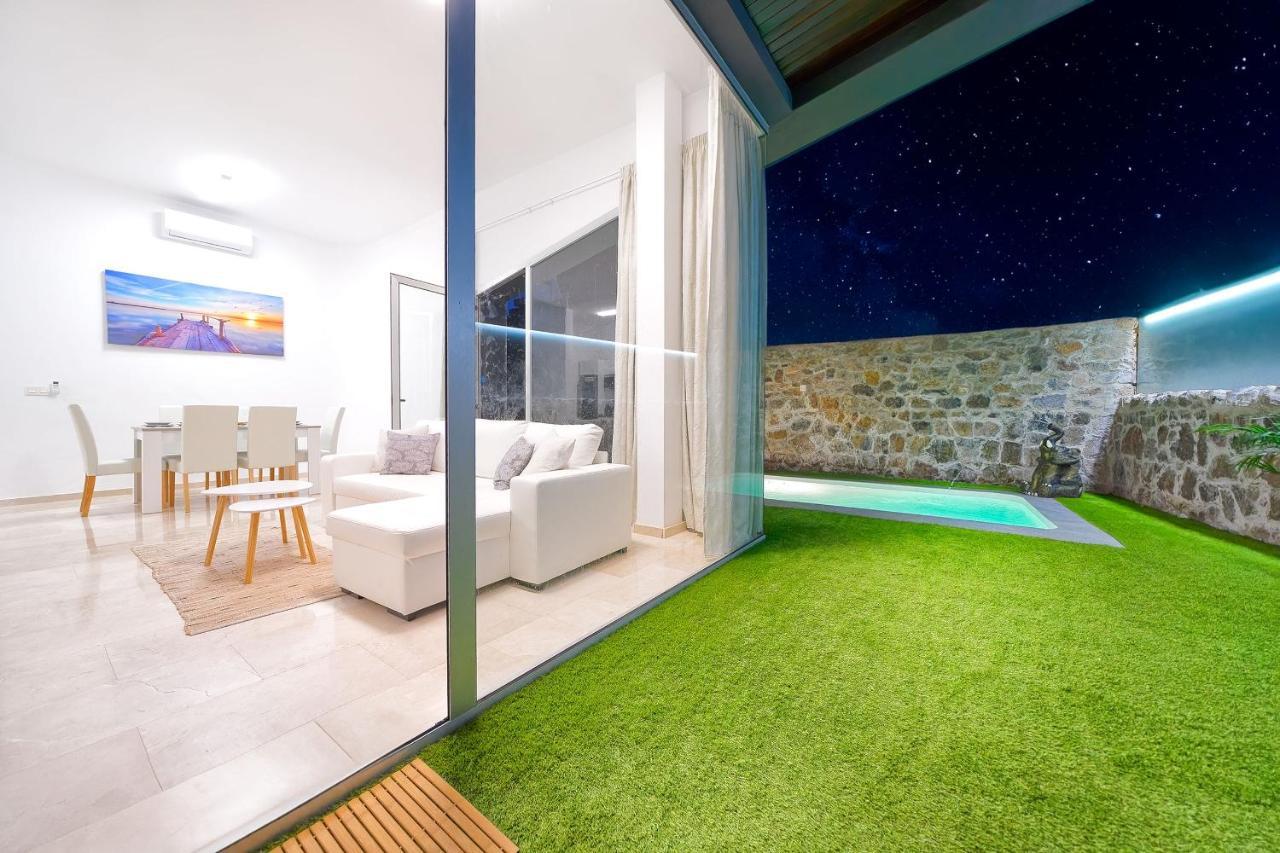 Villa Cacemar Salobre Golf Лас-Пальмас-де-Гран-Канария Экстерьер фото